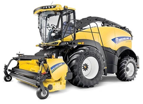 Forage Equipment
