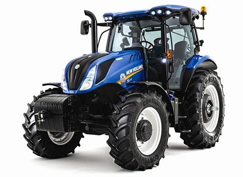 Tractors & Telehandlers