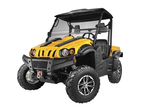 Utility Vehicle