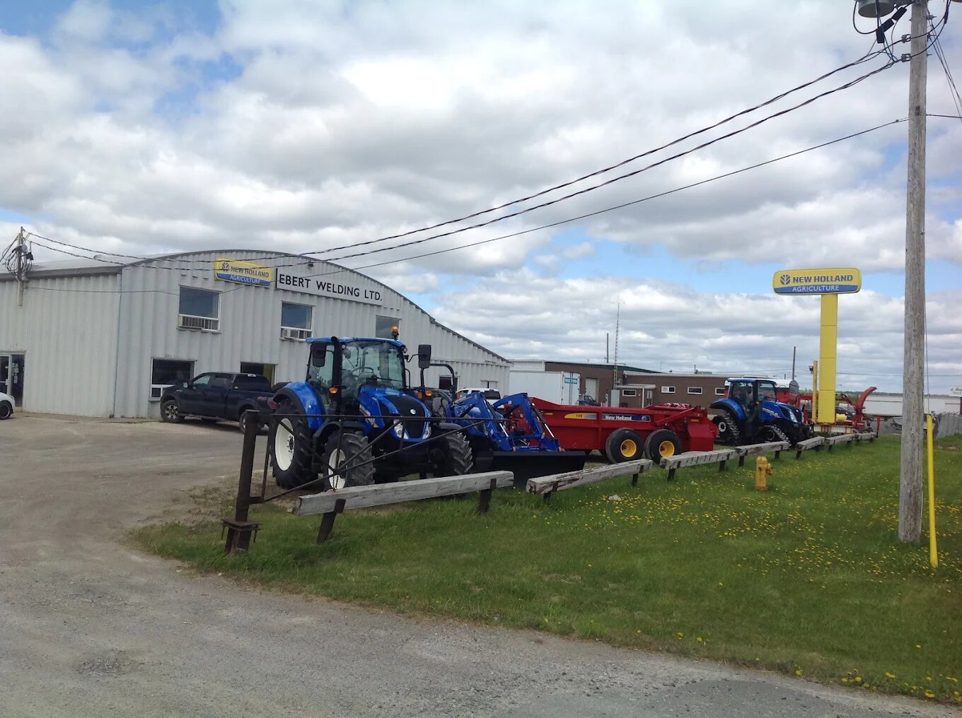 Welcome to Ebert Welding LTD.